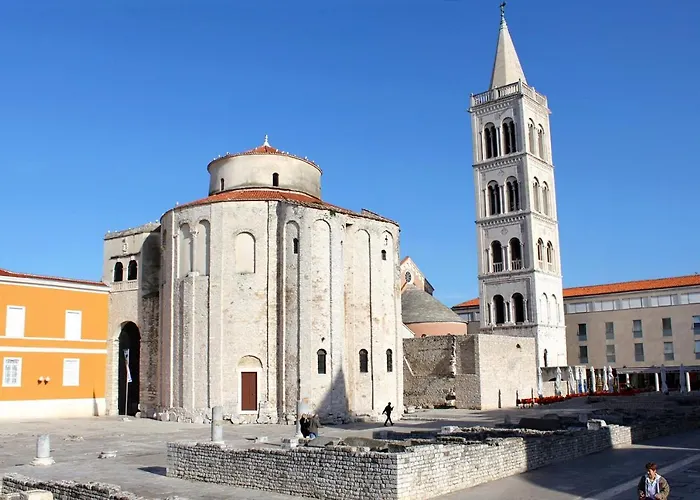 Lejlighed With Parking Space - 21598 *